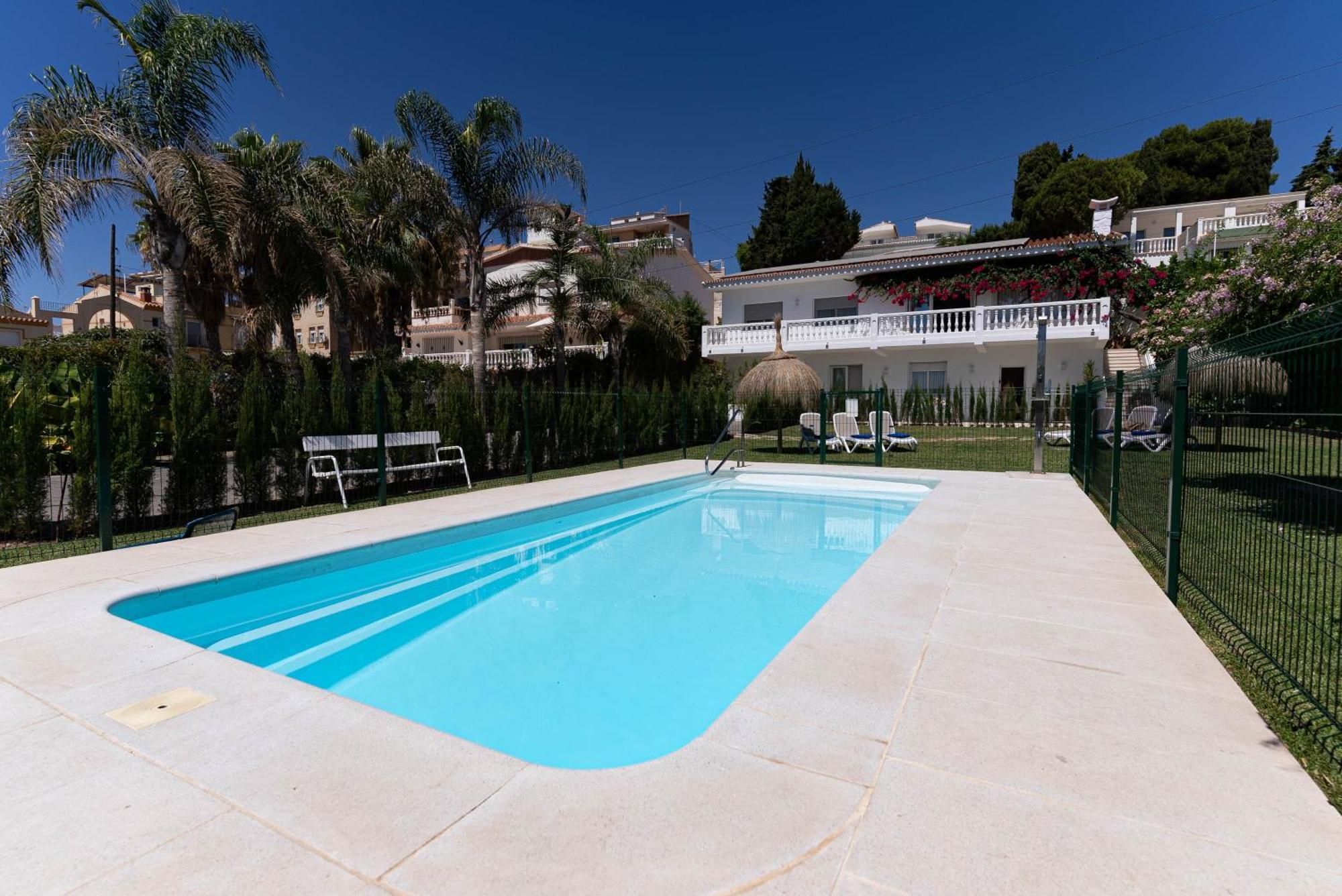 Angeles Beach I By Ele Apartments Velez Malaga Zewnętrze zdjęcie