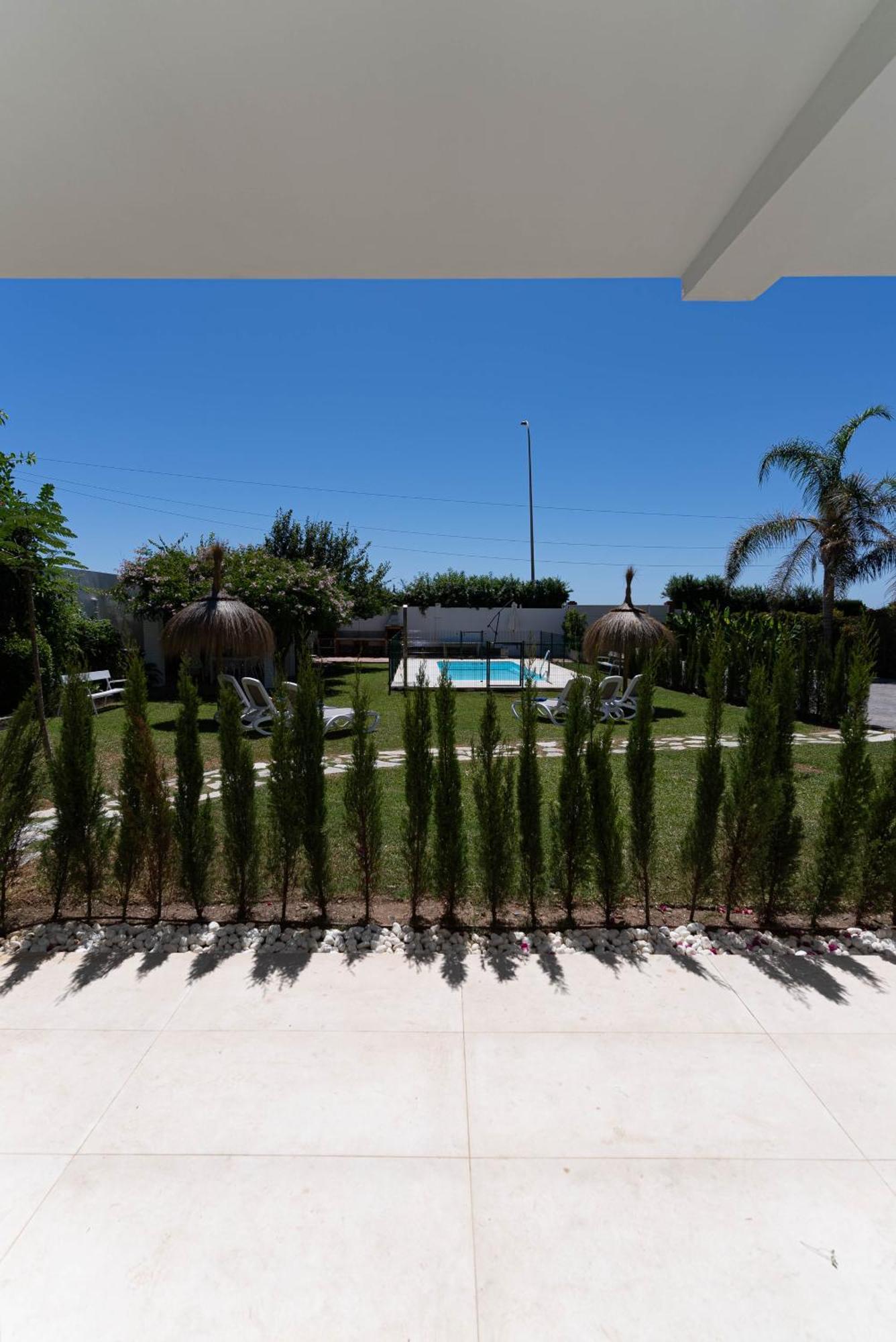 Angeles Beach I By Ele Apartments Velez Malaga Zewnętrze zdjęcie
